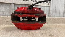 Load image into Gallery viewer, 05 20 Dodge Charger SRT8 Brembo Front Left Right Brake Calipers Challenger Red