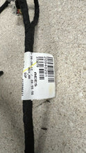 Load image into Gallery viewer, 2005 2013 Corvette C6 Center Console Lower Base Black OEM GM Wiring Harness 3K