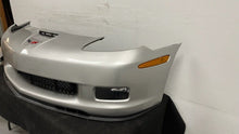Load image into Gallery viewer, 05 13 Chevrolet C6 Z06 Factory Wide Body Front Bumper Assembly Cover OEM GM 6K