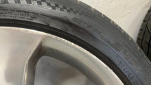 Load image into Gallery viewer, 13 14 15 Camaro SS 20'' Polished Wheels 20X9 20X8 Front Rear GM Tires 9599043