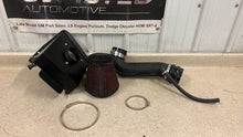 Load image into Gallery viewer, 08 18 Dodge Challenger Flowmaster Cold Air Intake Filter 615105 Delta Force