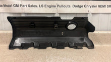 Load image into Gallery viewer, 15 23 Dodge Charger Challenger Left Engine Cover Hemi 392 Mopar 05038543AE 36K
