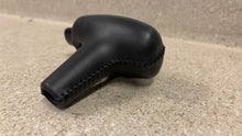 Load image into Gallery viewer, 93 02 Pontiac Firebird Trans AM Black Leather Automatic Shifter Knob OEM GM 51K