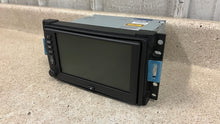 Load image into Gallery viewer, 11 13 Corvette C6 Z06 Navigation Audio Radio Stereo AM/FM CD Player GM NAV 3K