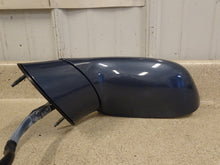 Load image into Gallery viewer, 05 13 Chevrolet C6 Corvette Z06 Driver Side Power Mirror OEM GM Blue 56K Left