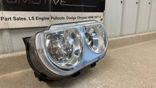Load image into Gallery viewer, 08 14 Dodge Challenger SRT Driver Side HID Headlight 05028779AB Left Mopar 63K