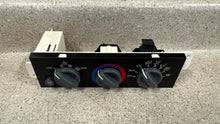 Load image into Gallery viewer, 97 02 Pontiac Firebird Trans Am HVAC Controls A/C Heater Switches GM 16216462
