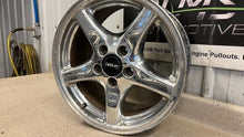 Load image into Gallery viewer, 93 02 Pontiac Firebird Trans AM WS6 17x9 Polished Wheel 17'' Rim GM 9592509 OEM