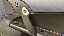 Load image into Gallery viewer, 2013 Corvette C6 60h Anniversary Twilight Blue Interior Door Trim Panels Pair