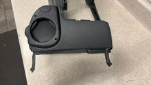 Load image into Gallery viewer, 97 02 Pontiac Firebird Trans AM Camaro SS Center Floor Console Base Gray OEM GM