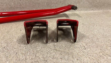 Load image into Gallery viewer, 1993 2002 Firebird Trans AM Camaro SS Hotchkis Red Strut Tower Brace Bar V8