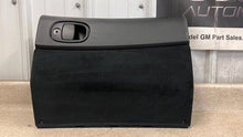 Load image into Gallery viewer, 04 05 06 Pontiac GTO Factory Black Suede Glove Box Passenger Right OEM GM