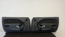 Load image into Gallery viewer, 15 21 Dodge Challenger SRT Interior Door Panels Right Left Front Suede Switches
