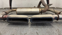 Load image into Gallery viewer, 1998 2002 Chevrolet Camaro SS SLP CME Center Mount Exhaust and Valence OEM RARE!