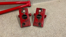 Load image into Gallery viewer, 1993 2002 Firebird Trans AM Camaro SS Hotchkis Red Strut Tower Brace Bar V8