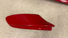 Load image into Gallery viewer, 1996 2002 Chevrolet Camaro RS SS 3 Piece Rear Spoiler Red OEM Extensions