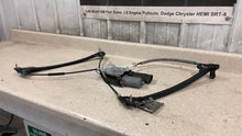 Load image into Gallery viewer, 05 13 Corvette C6 Front Passenger Window Regulator Motor OEM GM 25815796 56K RH