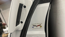 Load image into Gallery viewer, 05 13 Corvette C6 Z06 GS Driver Front Door Right RH OEM GM 3K 22737430