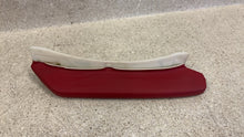 Load image into Gallery viewer, 05 13 C6 Corvette Factory Red Glove Box Dash Driver Knee Bolster Trim Side Panel