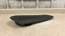 Load image into Gallery viewer, 05 13 Chevrolet C6 Corvette Z06 Center Console Lid Armrest Black Leather GM 33K