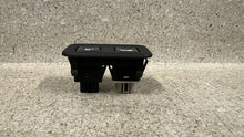 Load image into Gallery viewer, 05 13 Chevrolet Corvette C6 Fuel Door Trunk Switch Release Buttons Black OEM GM