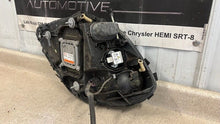 Load image into Gallery viewer, 2012 C6 Corvette Passenger Headlight Assembly Right OEM GM 20909408 Black RH