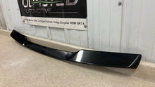 Load image into Gallery viewer, 2005 2013 Chevrolet C6 Corvette Rear Trunk Deck Lid Spoiler OEM GM 15845017 52K