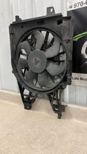 Load image into Gallery viewer, 2005 2013 Chevrolet Corvette C6 Z06 Radiator Engine Cooling Fan Assembly OEM 47K