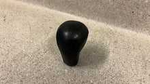 Load image into Gallery viewer, 93 02 Firebird Camaro SS Black Leather Manual Shifter Knob ''H'' OEM GM Gear