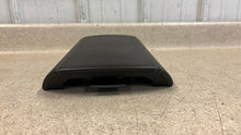 Load image into Gallery viewer, 2010 2015 Camaro SS Center Console Lid Arm Rest OEM GM Leather Black 14K NICE!