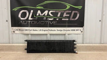 Load image into Gallery viewer, 06 13 Corvette C6 Z06 Grand Sport Dry Sump Engine Oil Cooler OEM GM 15803358 21K