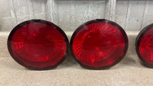 Load image into Gallery viewer, 05 13 Chevrolet Corvette C6 Factory Rear Tail Lights Left Right Set Light Lamp