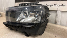 Load image into Gallery viewer, 14 15 Chevrolet Camaro SS Driver Halogen Headlight Left OEM GM 23446648 LH