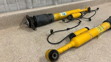 Load image into Gallery viewer, 11 14 Dodge Challenger SRT8 Rear Passenger Driver Active Bilstein Struts Shocks