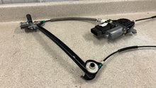 Load image into Gallery viewer, 05 13 Corvette C6 Front Passenger Window Regulator Motor OEM GM 25815796 RH