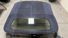Load image into Gallery viewer, 05 13 Chevrolet C6 60th Anniversary 427 Edition Convertible Top GM 3K 19260646