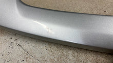 Load image into Gallery viewer, 10 13 Camaro SS Rear Trunk Spoiler Factory OEM GM 22797755 Silver Deck Lid 46K