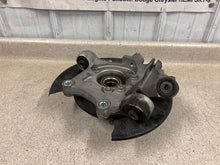 Load image into Gallery viewer, 10 15 Camaro SS LH Driver Side Rear Spindle Assembly GM Knuckle Hub Left LH 46K