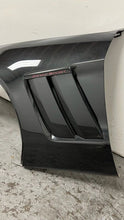 Load image into Gallery viewer, 06 13 Corvette C6 Grand Sport Driver Front Fender GM Left Gray Coupe LH Wide