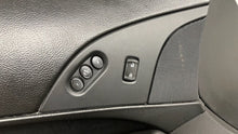 Load image into Gallery viewer, 05 13 Corvette C6 Z06 Driver Interior Door Trim Panel Black Left OEM GM LH