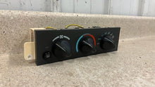 Load image into Gallery viewer, 1997 2002 Chevrolet Camaro SS  HVAC Controls A/C Heater Switches GM 16216451