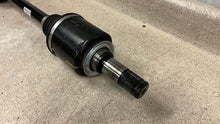 Load image into Gallery viewer, 15 23 Dodge Challenger Charger Passenger Rear Axle Half Shaft 53010748AA 47K