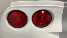 Load image into Gallery viewer, 05 13 Chevrolet C6 Z06 60th Anniversary Rear Bumper OEM GM 3K Spoiler Lights