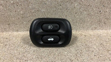 Load image into Gallery viewer, 1997 2004 Corvette C5 Fog Light Trunk Hatch Release Button Switch GM 12135155