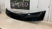 Load image into Gallery viewer, 2011 2014 Dodge Charger SRT8 Rear Trunk Lid Spoiler Black Mopar Factory SRT