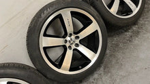 Load image into Gallery viewer, 11 14 Dodge Challenger SRT 20'' Wheels Tires 20x9 Mopar 1JG85TRMAB Set 63K Rim