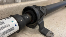 Load image into Gallery viewer, 10 15 Camaro SS Driveshaft GM 92237000 Rear Drive Shaft Propeller Auto 53K