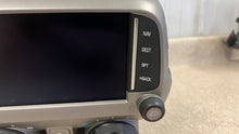 Load image into Gallery viewer, 14 15 Camaro SS ZL1 Navigation Stereo Radio Receiver GM 23178062 Display NICE