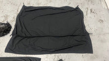 Load image into Gallery viewer, 1997 2004 Corvette C5 Rear Window Cargo Privacy Net Compartment Shade Bag