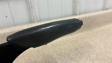 Load image into Gallery viewer, 93 02 Pontiac Firebird Camaro SS Emergency Brake Handle Leather E-Brake Gray
